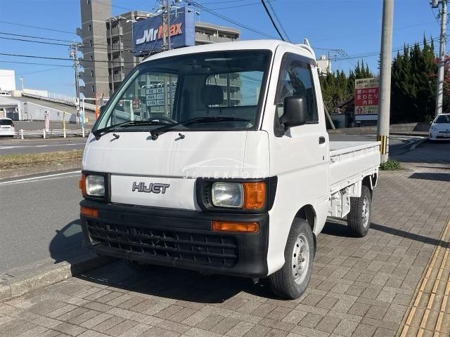 Daihatsu Hijet Truck 1997 thumbnail 2