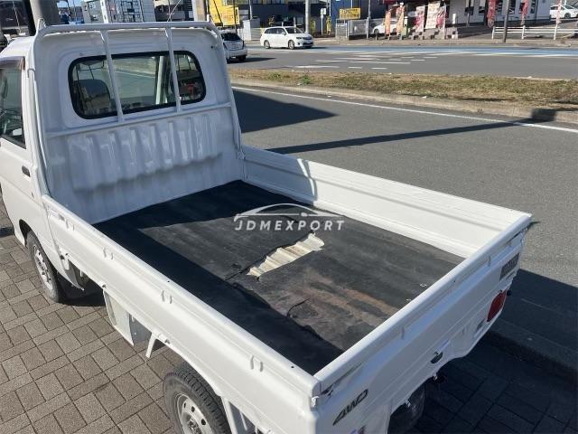Daihatsu Hijet Truck 1997 thumbnail 14