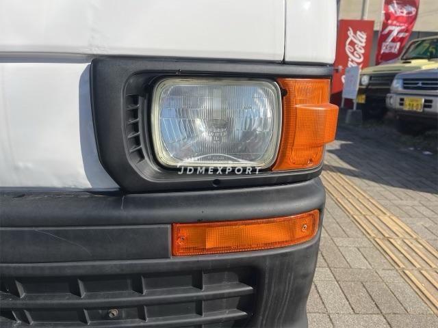 Daihatsu Hijet Truck 1997 thumbnail 23
