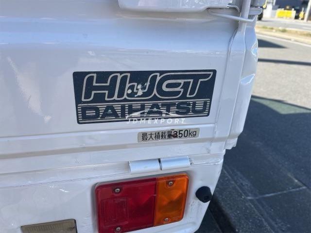 Daihatsu Hijet Truck 1997 thumbnail 12