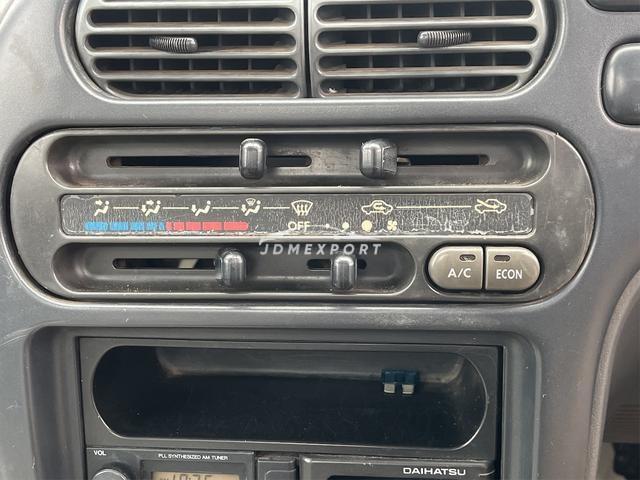 Daihatsu Hijet Truck 1997 thumbnail 30