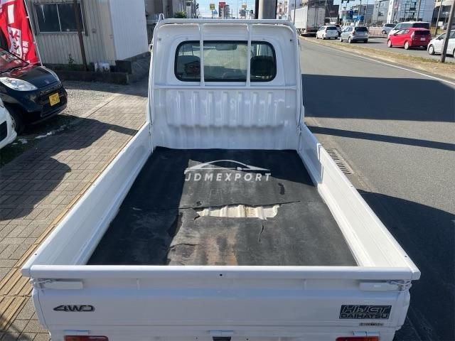Daihatsu Hijet Truck 1997 thumbnail 15