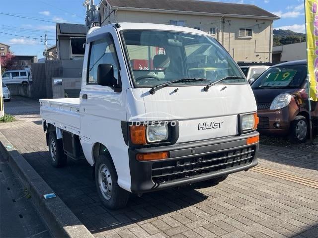 Daihatsu Hijet Truck 1997 thumbnail 5