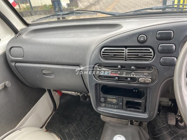 Daihatsu Hijet Truck 1997 thumbnail 27