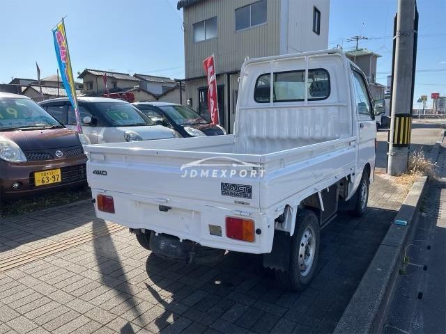 Daihatsu Hijet Truck 1997 thumbnail 7