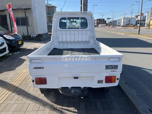 Daihatsu Hijet Truck 1997 thumbnail 8