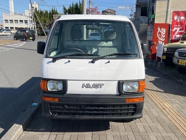 Daihatsu Hijet Truck 1997 thumbnail 3