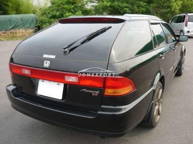 Honda Accord Wagon 1999 thumbnail 2