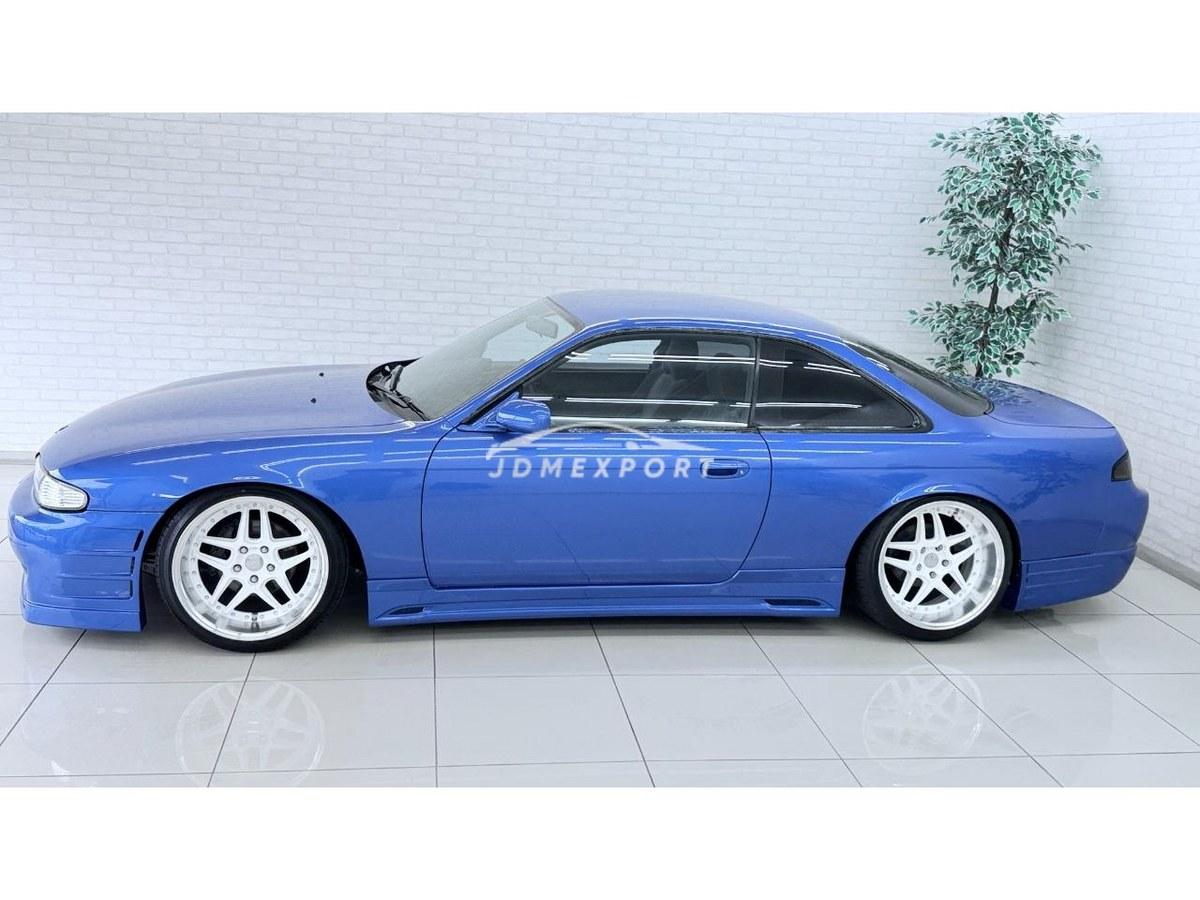 Nissan Silvia 1993 thumbnail 17