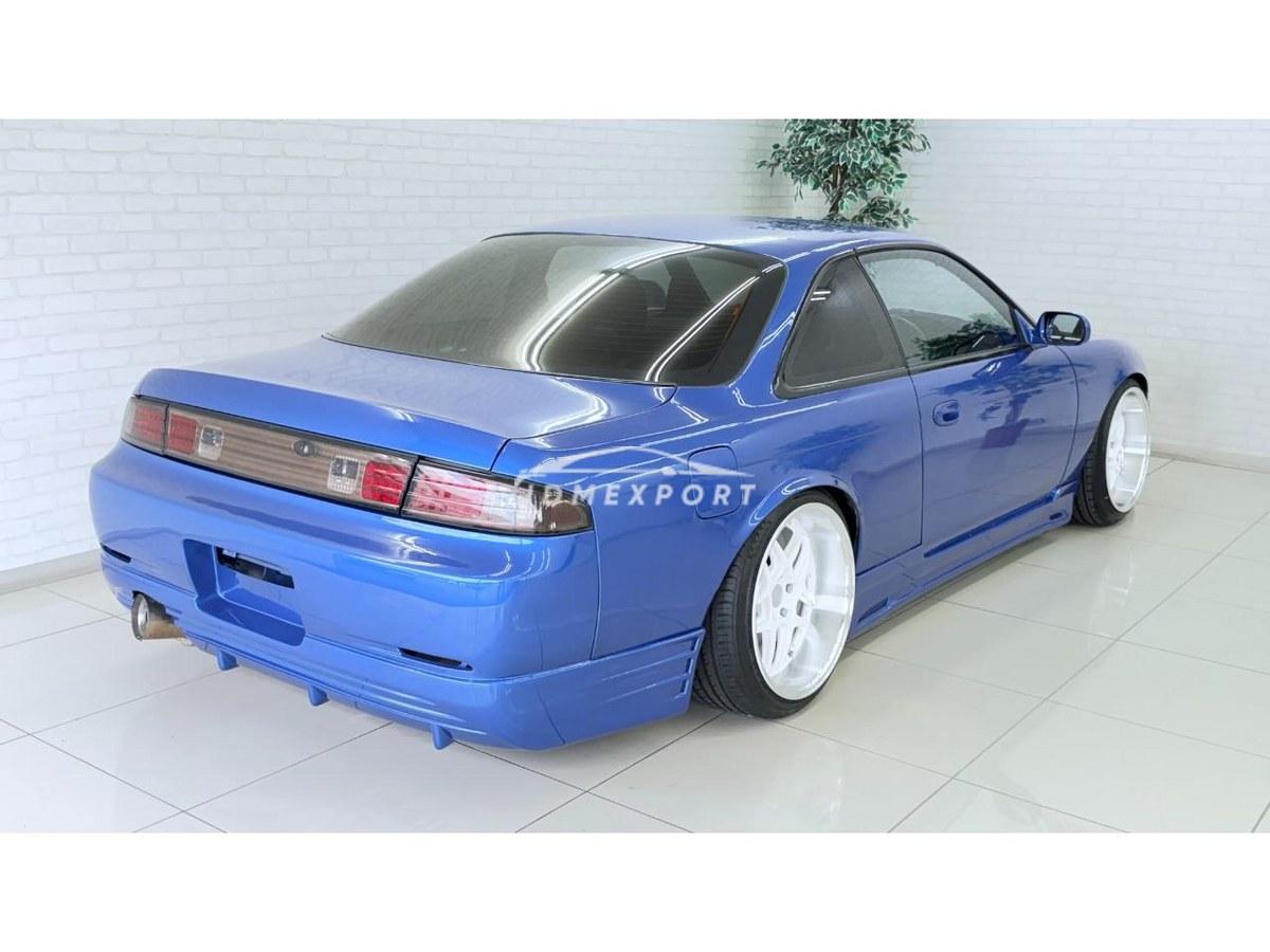 Nissan Silvia 1993 thumbnail 2