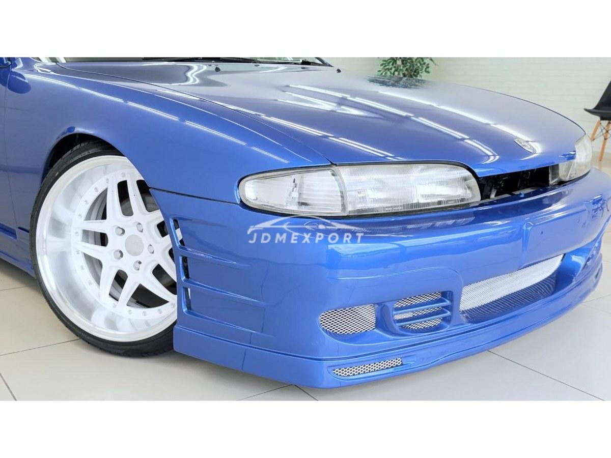 Nissan Silvia 1993 thumbnail 31