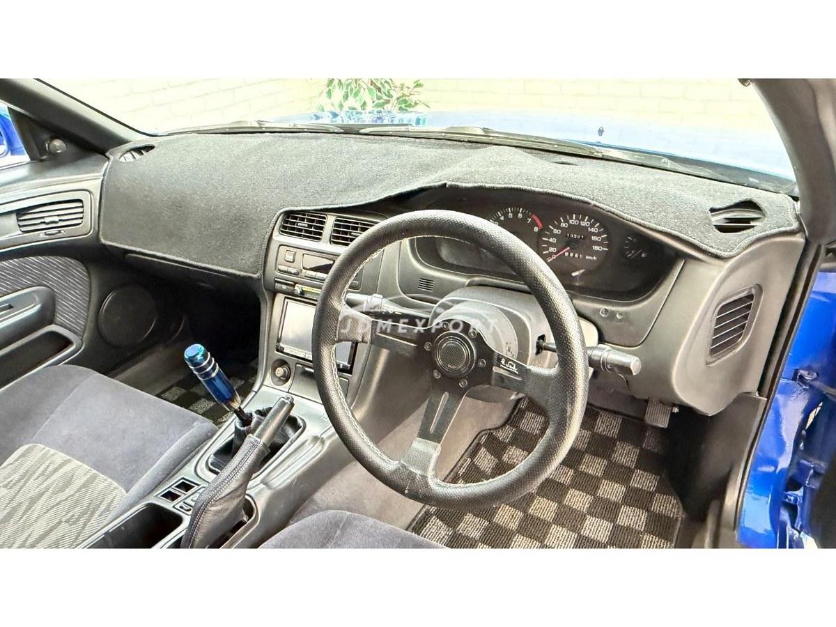 Nissan Silvia 1993 thumbnail 6