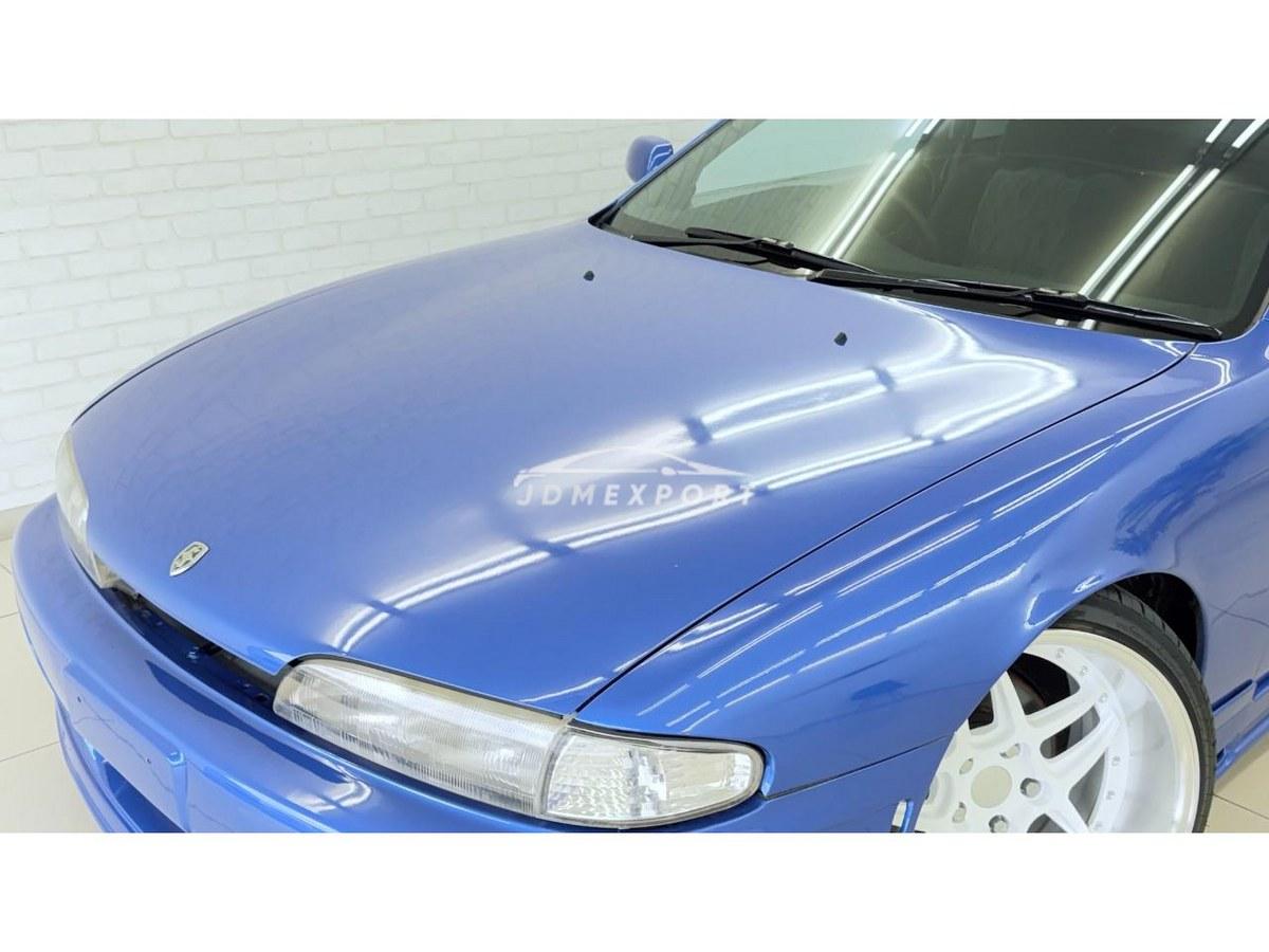 Nissan Silvia 1993 thumbnail 23
