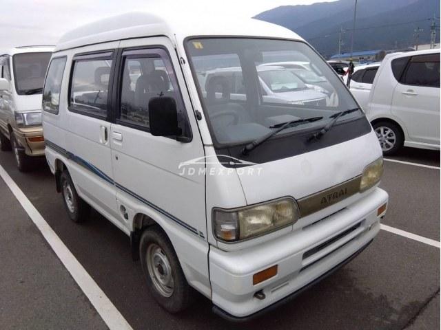 Daihatsu Atrai 1993 thumbnail 5