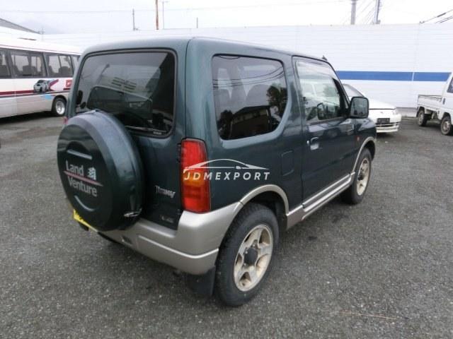 Suzuki Jimny 2001 thumbnail 7
