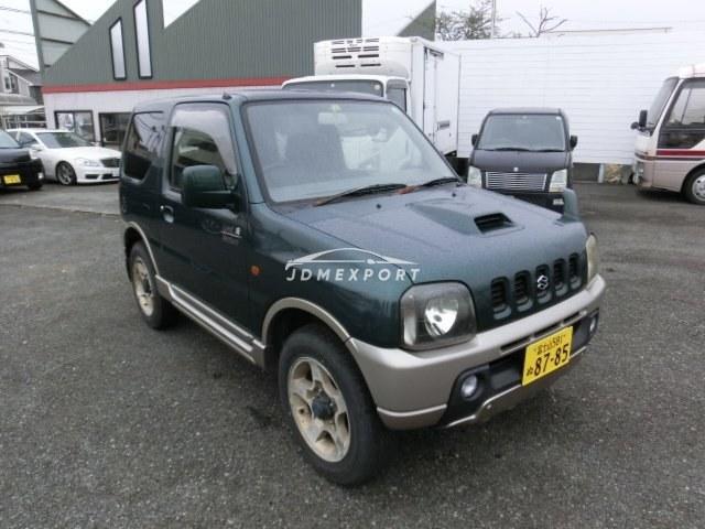Suzuki Jimny 2001