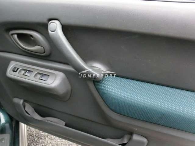 Suzuki Jimny 2001 thumbnail 12