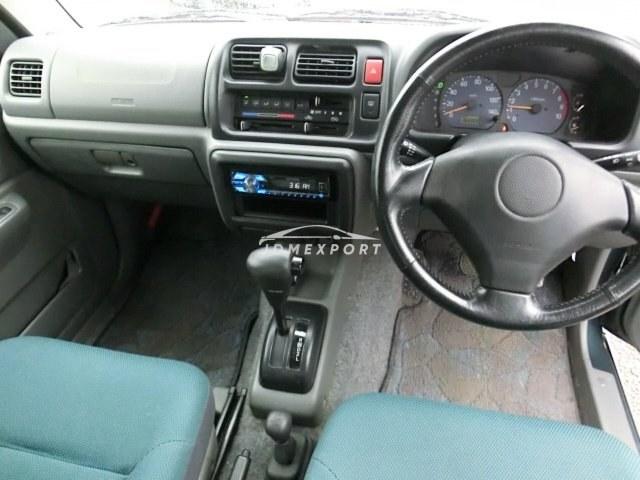 Suzuki Jimny 2001 thumbnail 13