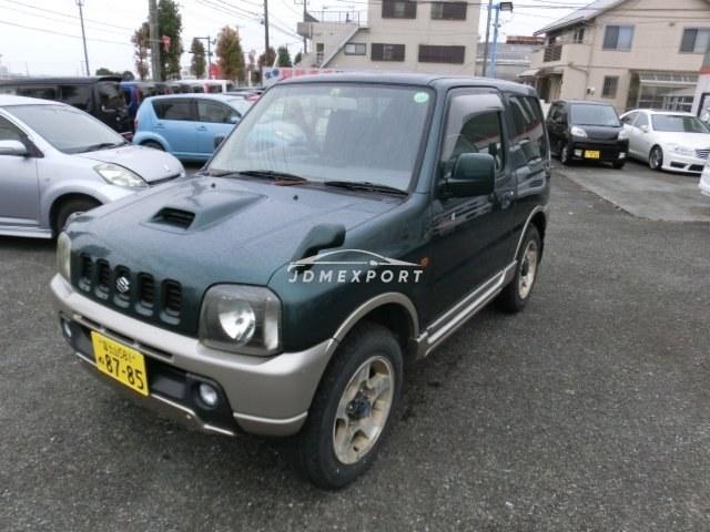 Suzuki Jimny 2001 thumbnail 9