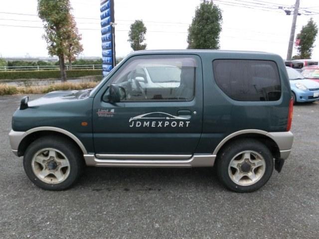 Suzuki Jimny 2001 thumbnail 10
