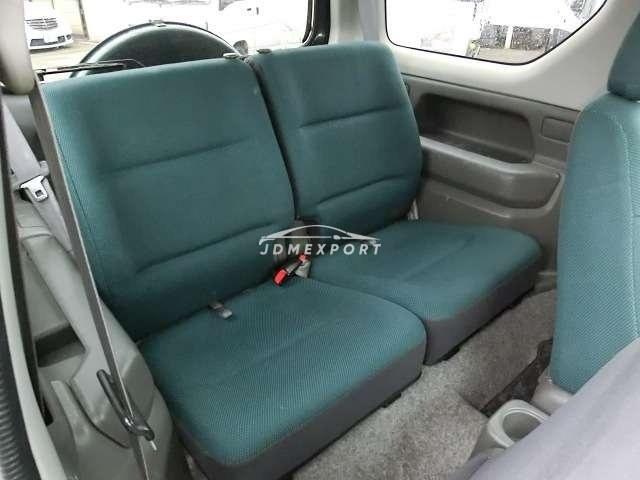 Suzuki Jimny 2001 thumbnail 5