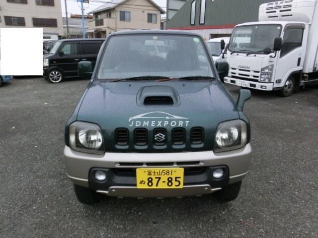 Suzuki Jimny 2001 thumbnail 8