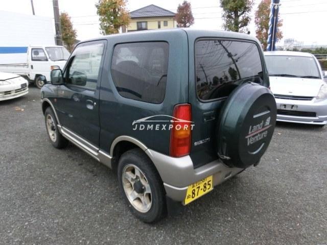 Suzuki Jimny 2001 thumbnail 2