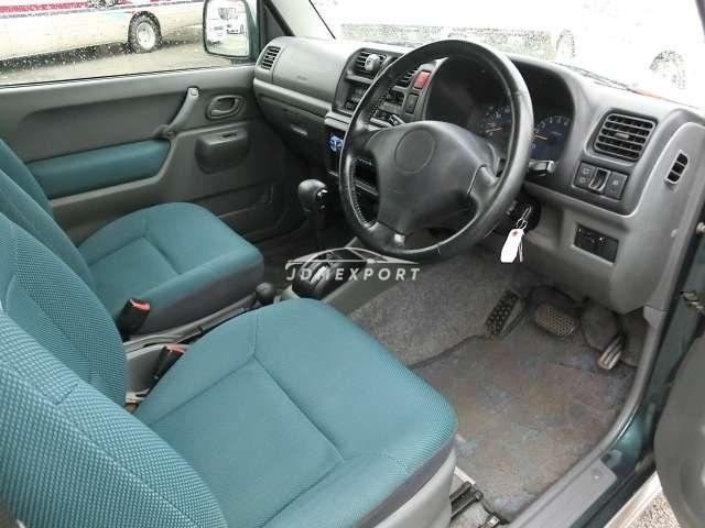 Suzuki Jimny 2001 thumbnail 4