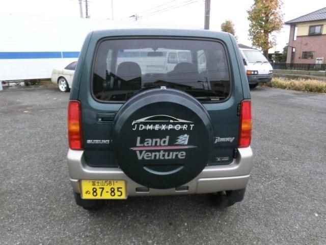 Suzuki Jimny 2001 thumbnail 11