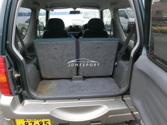Suzuki Jimny 2001 thumbnail 6