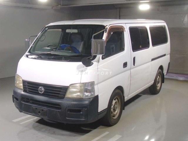 2002 Nissan Caravan Coach QGE25