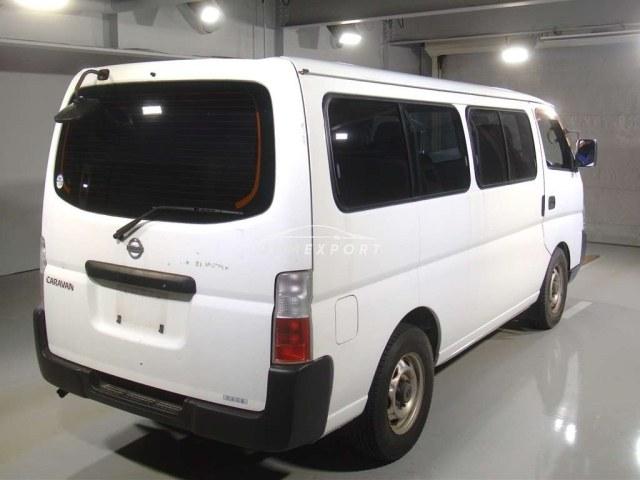 Nissan Caravan Coach 2002 thumbnail 2