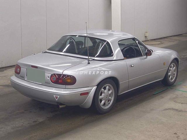 Mazda Eunos Roadster 1991 thumbnail 6