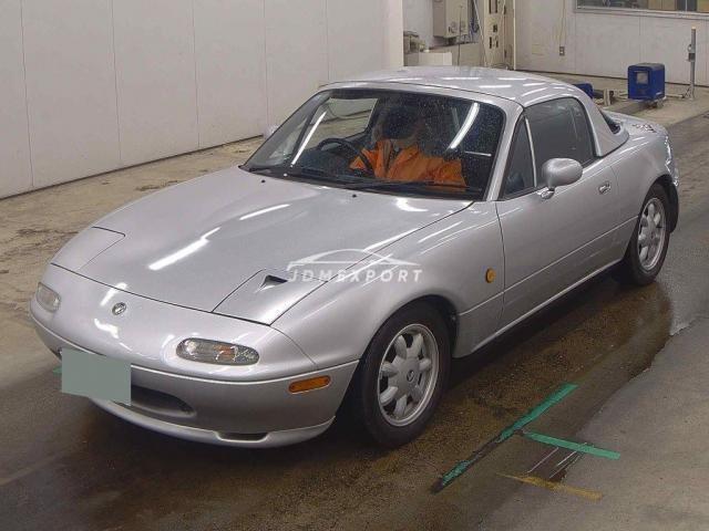 Mazda Eunos Roadster 1991 thumbnail 5