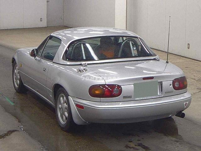 Mazda Eunos Roadster 1991 thumbnail 2