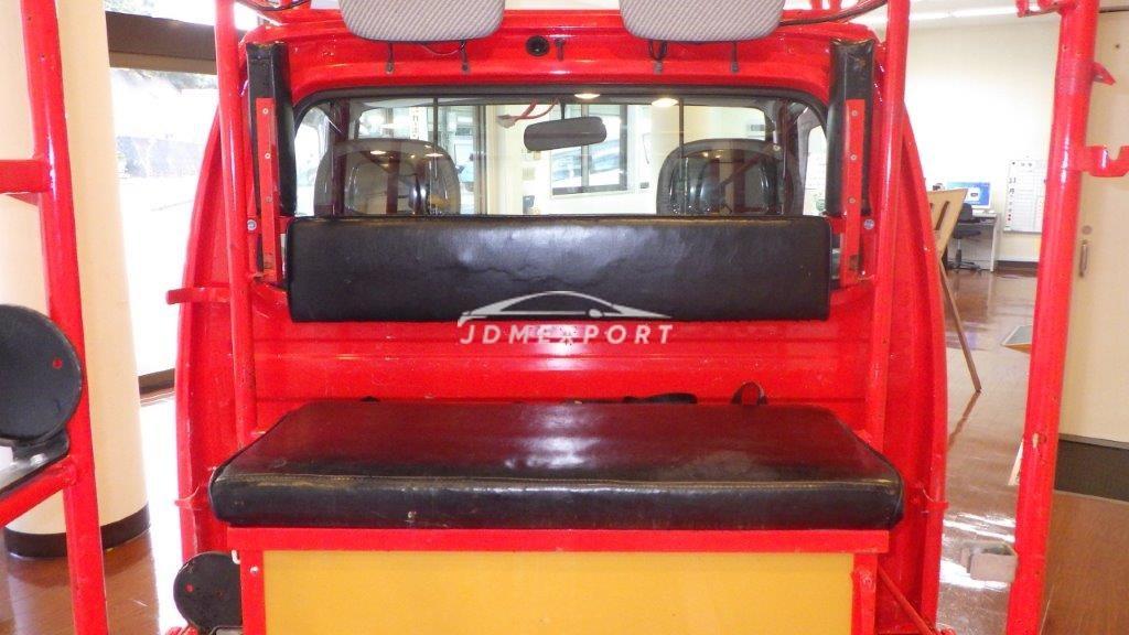 Honda Acty Truck 1999 thumbnail 12