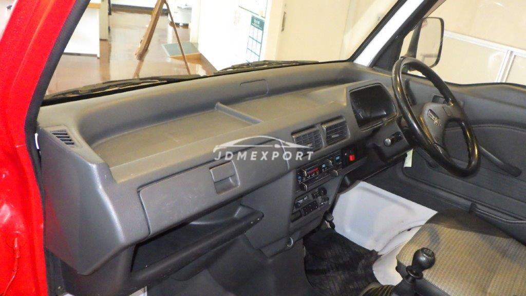 Honda Acty Truck 1999 thumbnail 15