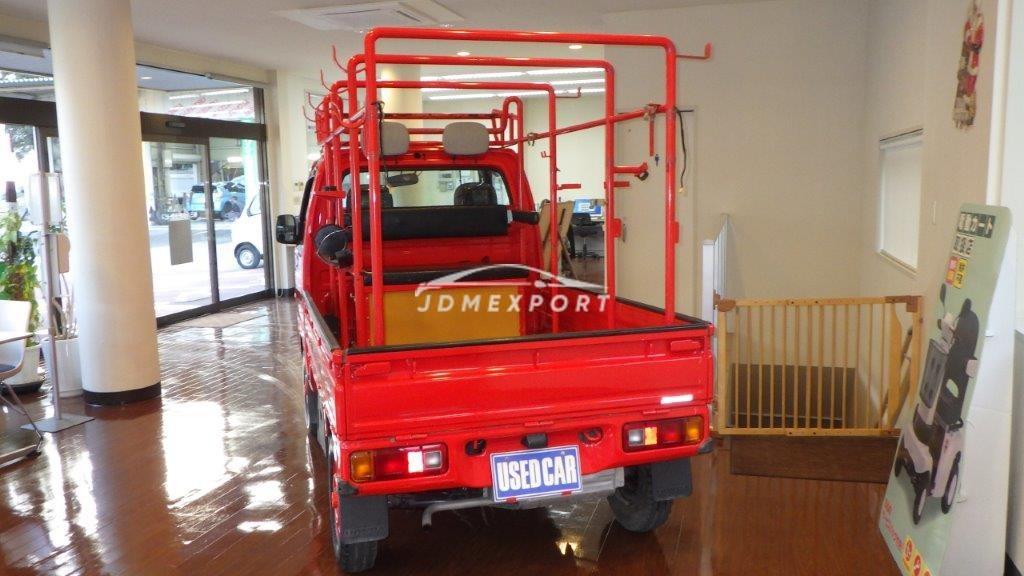 Honda Acty Truck 1999 thumbnail 5