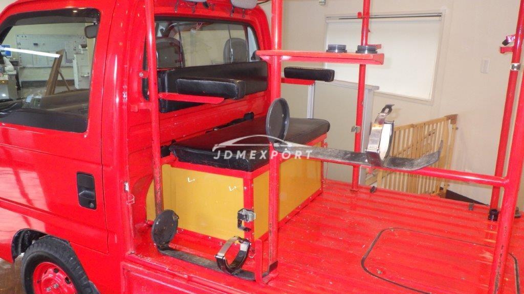 Honda Acty Truck 1999 thumbnail 8