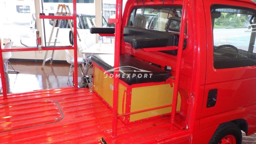 Honda Acty Truck 1999 thumbnail 9