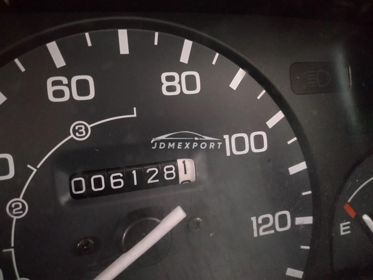 Honda Acty Truck 1999 thumbnail 19