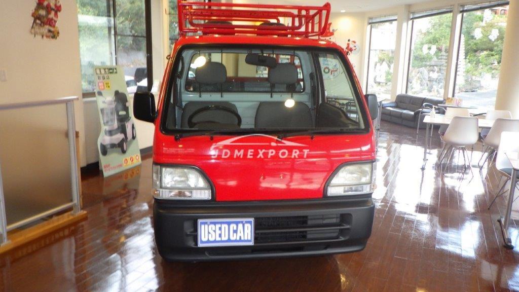 Honda Acty Truck 1999 thumbnail 2