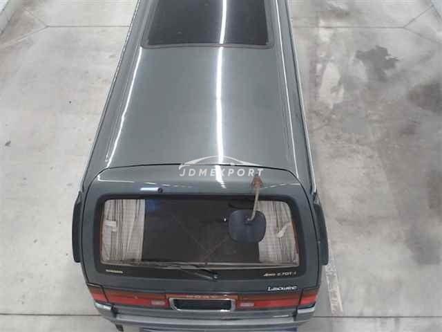 Nissan Homy Coach 1991 thumbnail 12