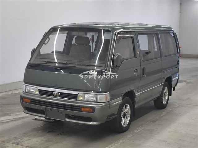 Nissan Homy Coach 1991 thumbnail 5