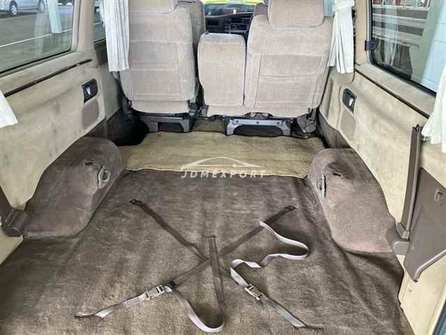 Nissan Homy Coach 1991 thumbnail 11