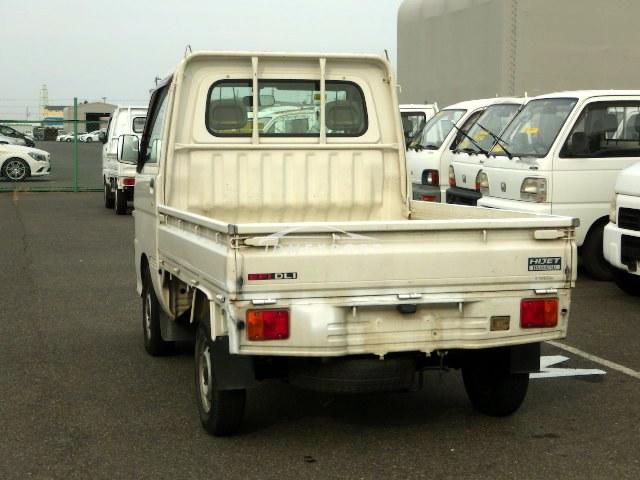 Daihatsu Hijet Truck 1999 thumbnail 3