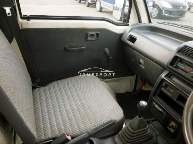 Daihatsu Hijet Truck 1999 thumbnail 10