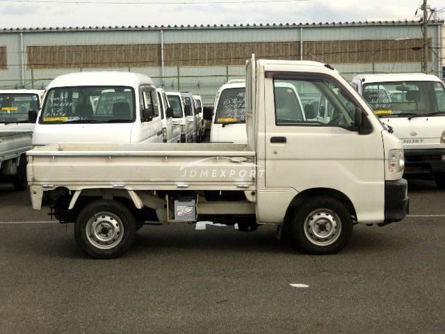 Daihatsu Hijet Truck 1999 thumbnail 4