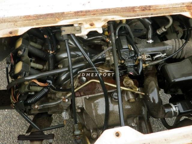 Daihatsu Hijet Truck 1999 thumbnail 9
