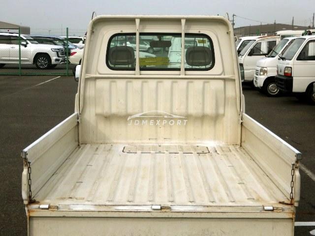 Daihatsu Hijet Truck 1999 thumbnail 8